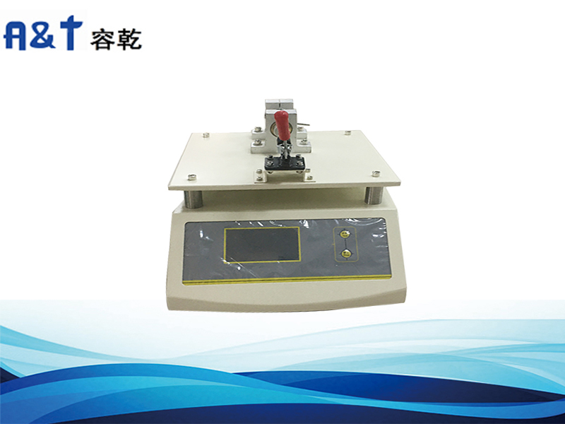 什么是口罩類及熔噴布通氣阻力測試儀